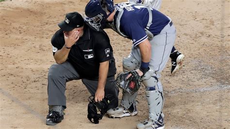 mlb umpire eric cooper dies at 52 did playoffs 2 weeks ago