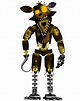 Withered Jack-o-Foxy by Nanikos16 on DeviantArt