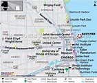 Navy Pier Chicago, Illinois - Map, Location, Facts, Best time to visit ...