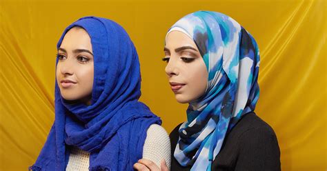 How 16 Hijabi Women Use Makeup To Express Themselves