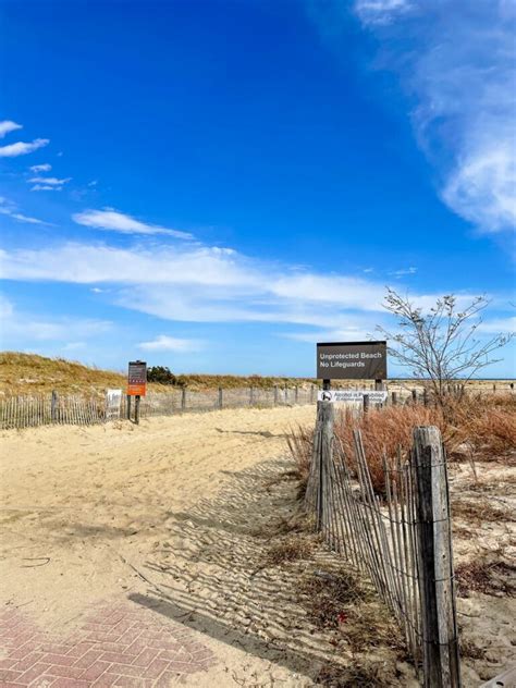guide to visiting sandy hook gateway national recreation area a life of adventures