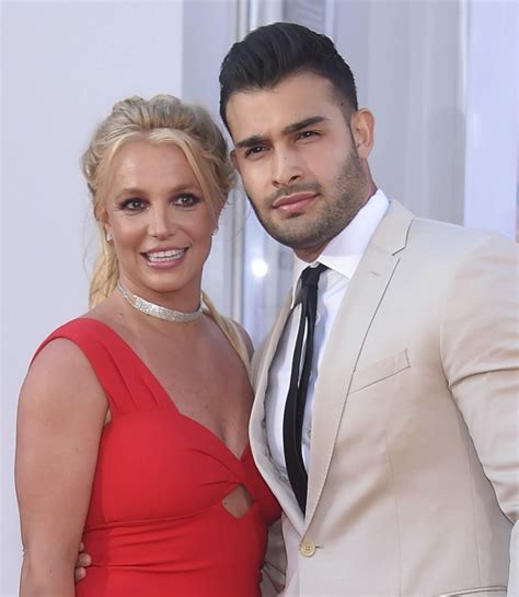 Who Is Sam Asghari All About Britney Spears Husband