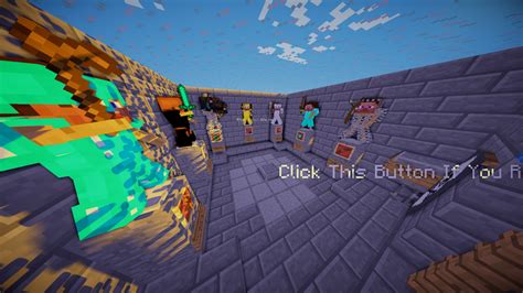 The Pvp Battle Minigame Map Minecraft Map