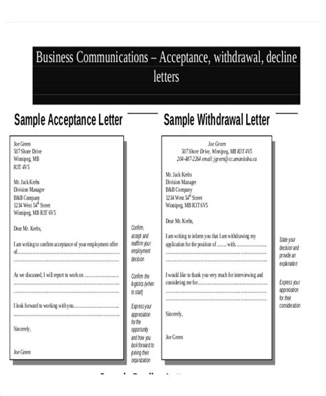 Free 30 Resignation Letter Templates In Pdf Ms Word