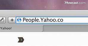 How to Find Someone's Yahoo Mail Address