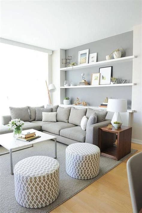 50 Best Small Living Room Design Ideas For 2019 Small Living Room
