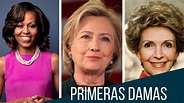 El poder de las primeras damas - YouTube