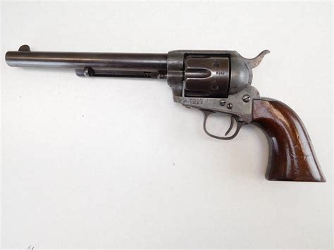 Colt Model 1873 Single Action Army First Generation Caliber 45