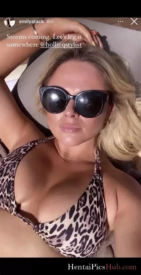 Emily Atack Nude Onlyfans Leak Photo Aiinythqfm