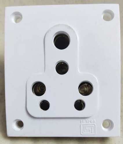 15 Amp 5 Pin Socket Application Electrical Industry At Best Price In