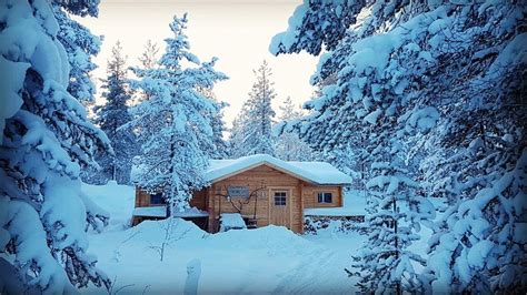 Lapland Retreat Prices And Cottage Reviews Snesudden Sweden