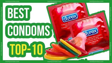 10 best condoms condoms 10 things durex