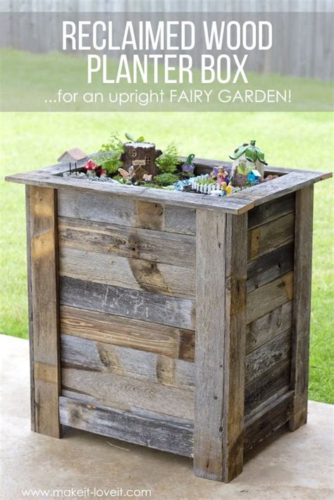 34 Diy Reclaimed Wood Projects Ideas And Designs For 2023