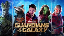Guardianes de la galaxia español Latino Online Descargar 1080p