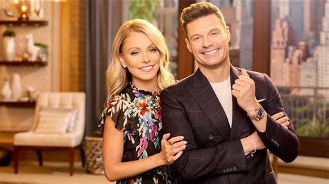Live With Kelly And Ryan Marks 52 Consecutive Weeks As Top Rated