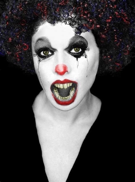 Pin By Rocky Rawstern On Evil Clown Creepy Clown Scary Clowns Clown
