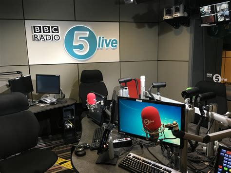 5 Live Bulletins Combined With Other Stations As Part Of Virus