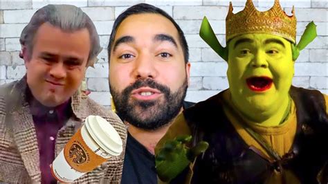 El Shrek De Tijuana Y Lordcafe Youtube