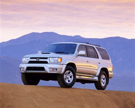 The Rd Generation Toyota Runner Is A Used Car Hidden Gem Klipnik