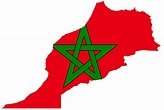 Morocco Flag High-Quality PNG - PNG All | PNG All