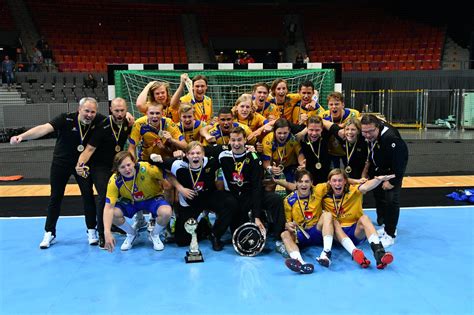 Postat maj 14, 2012 av sebastian pearson. Sverige vann EM - till VM nästa år byts hela truppen ut ...