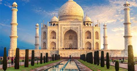 Taj Mahal Tour With Bandhavgarh National Park And Khajuraho Getyourguide