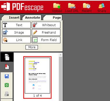 Simple drag & drop, with a combo service of various editing options, can help you craft a smart pdf output. 2020 Updated 11 Best Free PDF Editor Software or Online ...