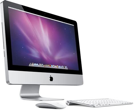 Imac Desktop Png Apple Desktop Computer Png Free Transparent Png