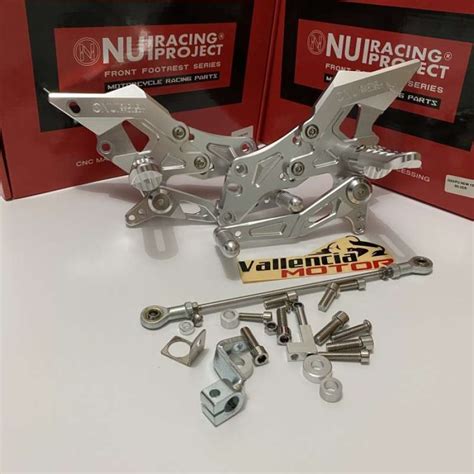 Promo Nui Underbone R25 Mt25 Yzf R25 Nui Monster Lipat Dragon Bikers