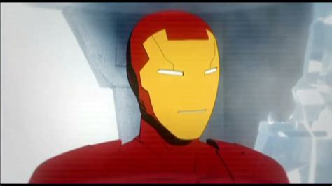 Iron Man Armored Adventures Episodul 4 Partea 1 Youtube