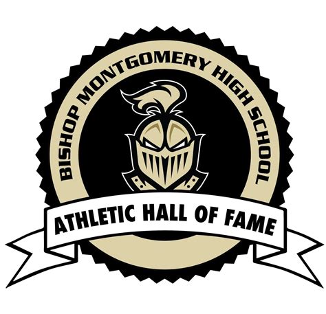Nomination Forms Athletic Hall Of Fame Bishop Montgomery High School