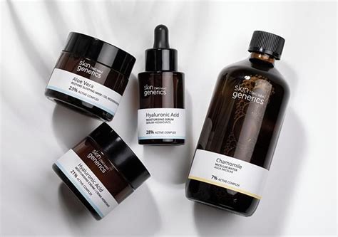 Skin Generics Best Skin Care And Beauty Launches To Try In October