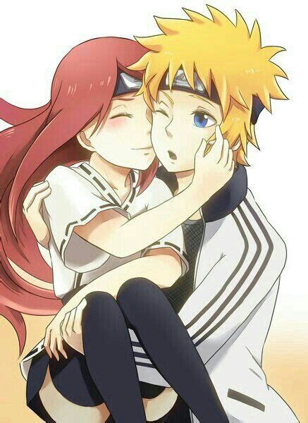 Minato And Kushina Naruto Amino