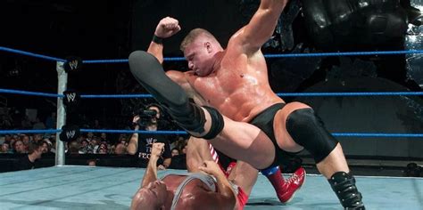 Reasons Triple H Is Kurt Angle S Greatest Rival Why It S Brock Lesnar