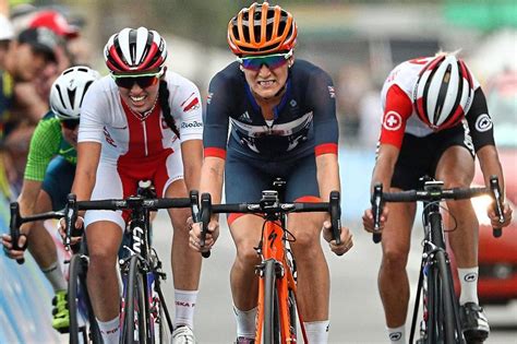 Lizzie Deignan British Cycling Has To Be Ruthless Its In The Medals Business London Evening