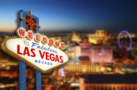 12 Things You Didn’t Know You Could Do In Las Vegas – The Socialite