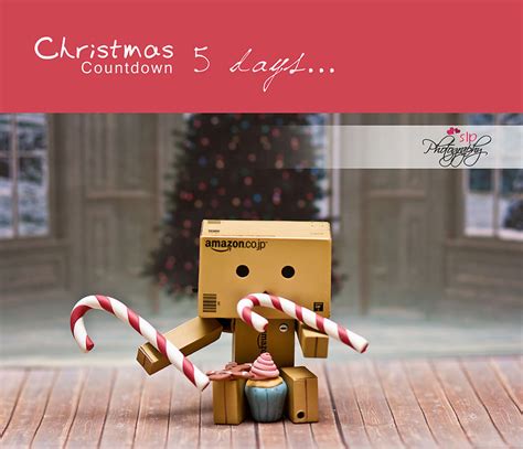 5 Days Until Christmas By Sarah2508 On Deviantart