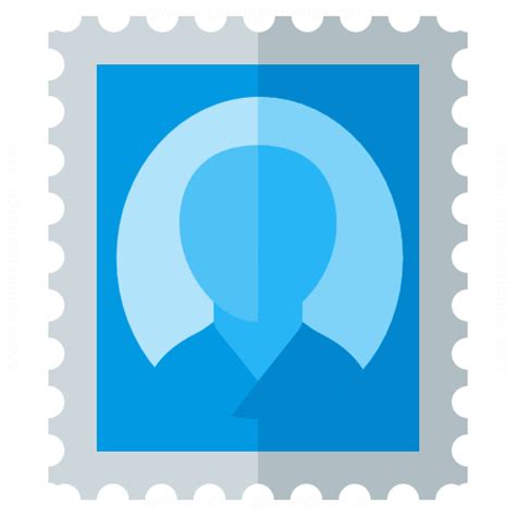 Iconexperience G Collection Postage Stamp Icon