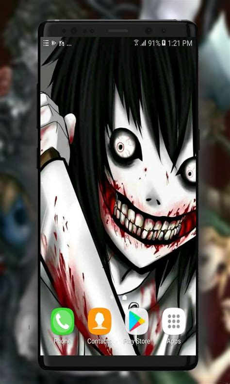 Creepypasta Wallpapers for Android - APK Download