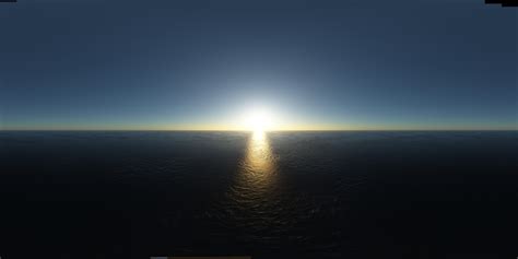 Another Sunset Spherical Hdri Panorama Skybox By Macsix On Deviantart