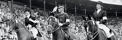 Liselott LINSENHOFF - Olympic Equestrian / Dressage | Federal Republic of Germany (1950-1990 ...