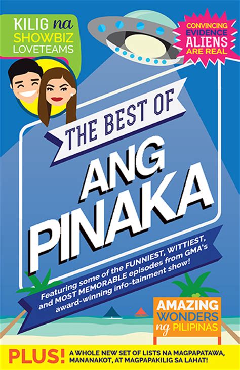 the best of ang pinaka gathers the tv show s most memorable lists