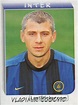 Sticker 113: Vladimir Jugovic - Panini Calciatori 1999-2000 ...