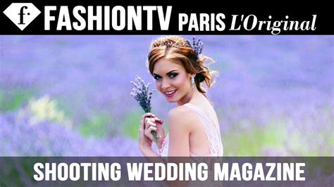 Jonas B Presents Katherline Lyndia Photo Shoot For Wedding Magazine