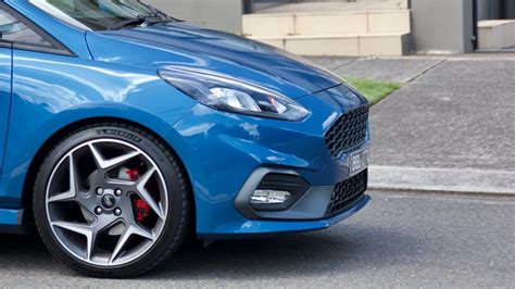 2021 Ford Fiesta St Review Hot Hatch Royalty Discoverauto