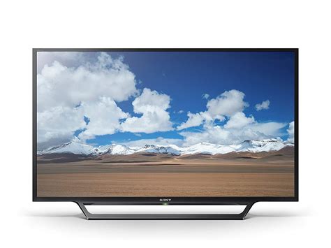 Sony Kdl32w600d 32 Inch Hd Smart Tv Best 4k Electronics