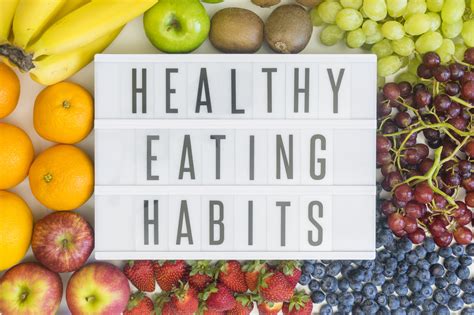 Healthy Habits That Keep The Extra Pounds Away Clean Food Crush