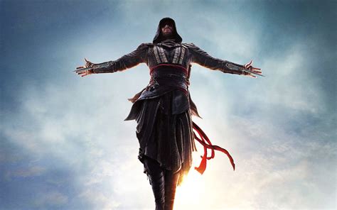 Assassins Creed Movie Wallpaper Hd Wallpaper Background