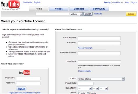 Useful Tips On How To Create Verify Or Delete Youtube Account