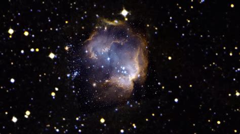 Zoom Into Ngc 602 Hubblesite